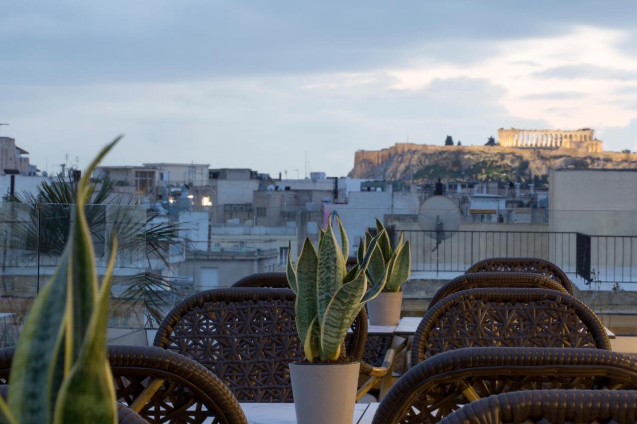 Athens Key Hotel, Trademark Collection By Wyndham 외부 사진