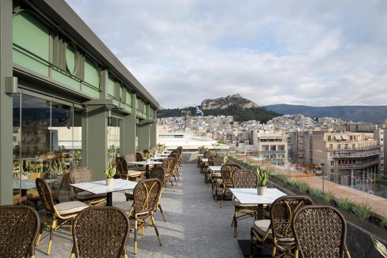 Athens Key Hotel, Trademark Collection By Wyndham 외부 사진