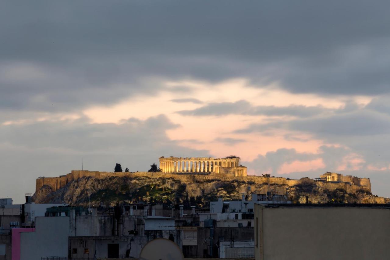 Athens Key Hotel, Trademark Collection By Wyndham 외부 사진