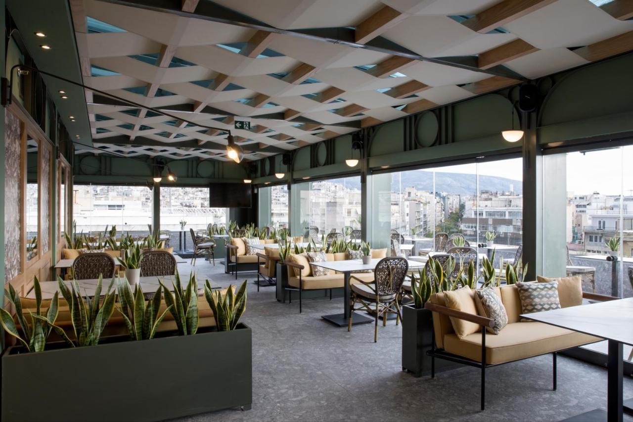 Athens Key Hotel, Trademark Collection By Wyndham 외부 사진