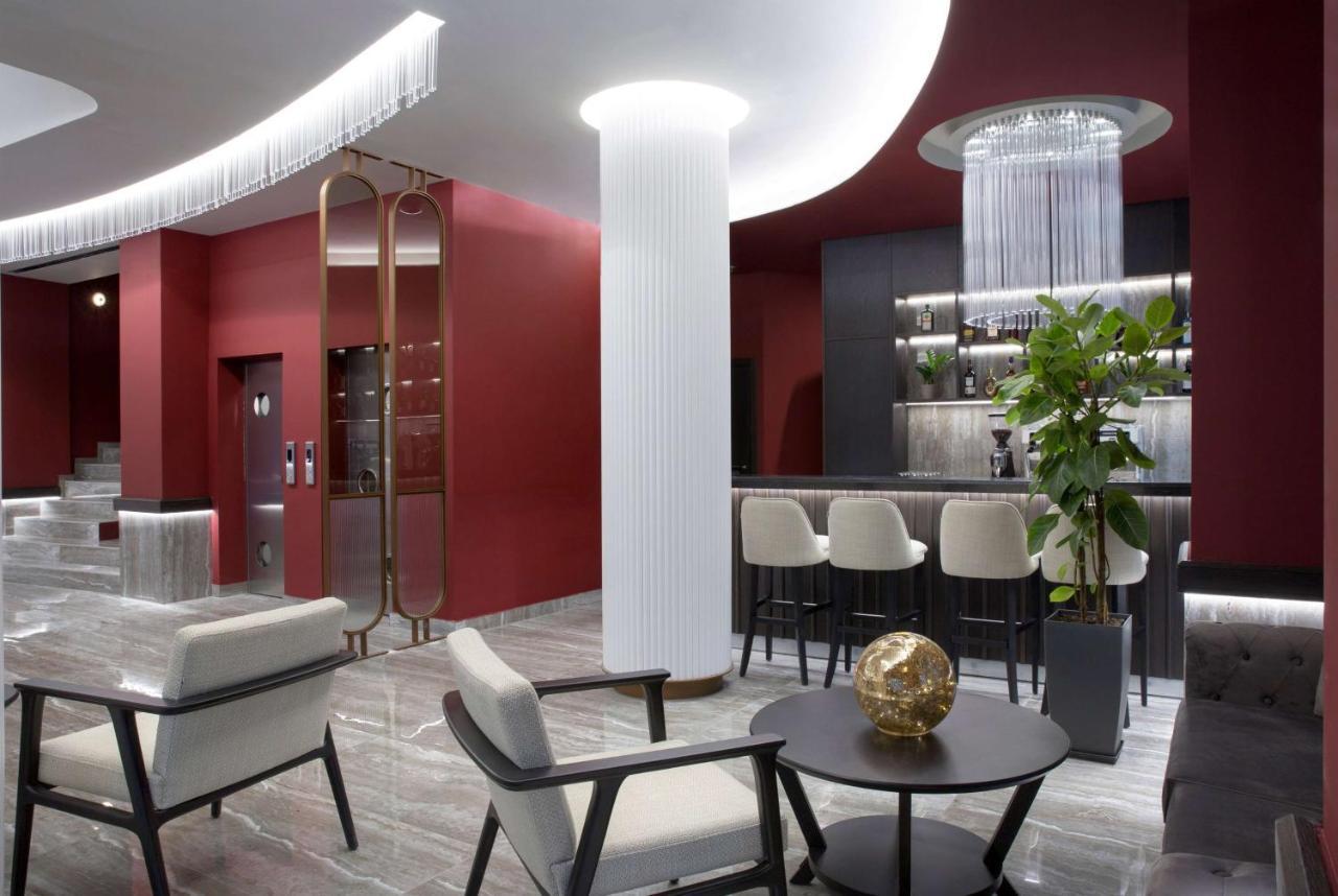 Athens Key Hotel, Trademark Collection By Wyndham 외부 사진