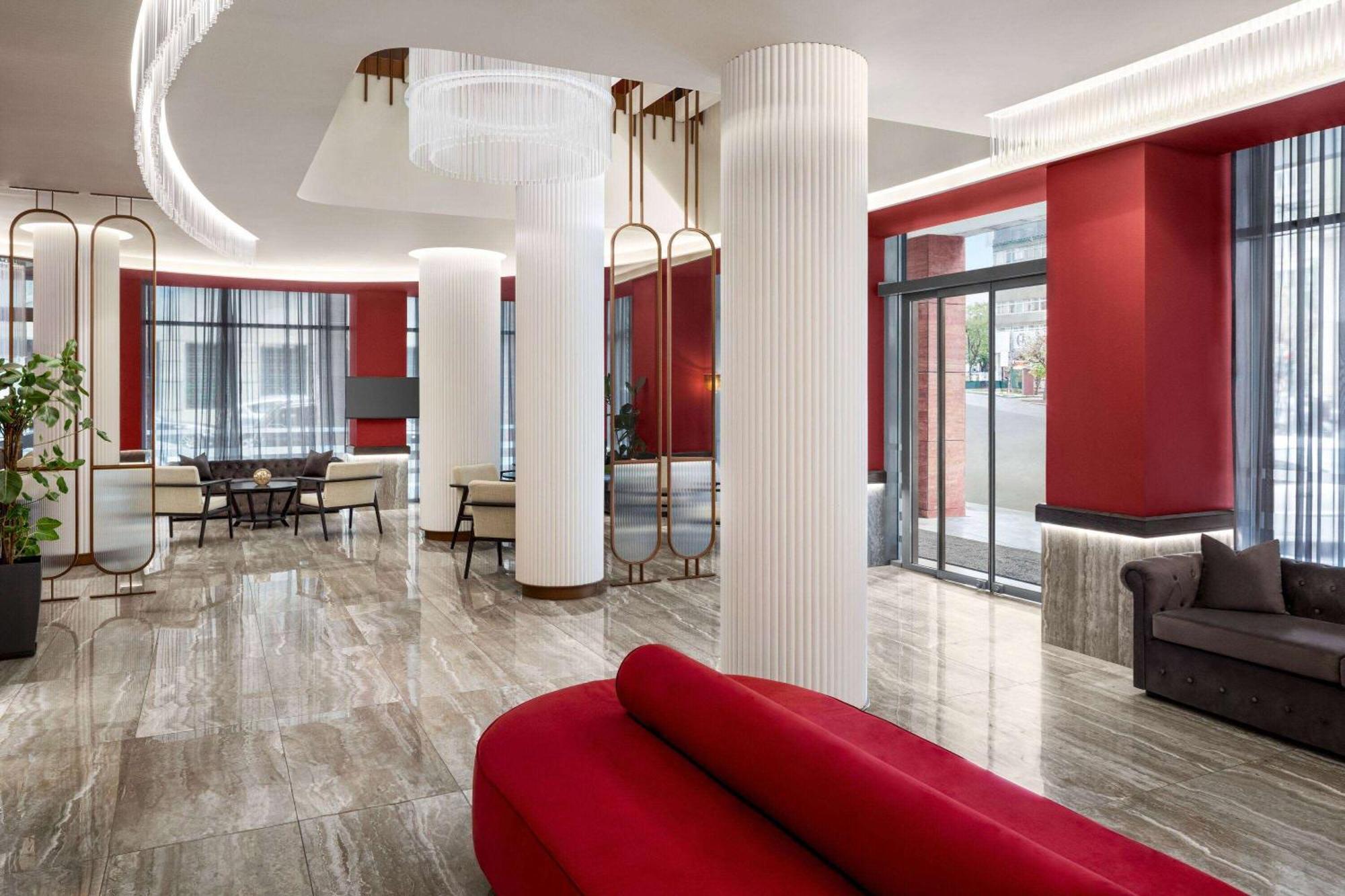 Athens Key Hotel, Trademark Collection By Wyndham 외부 사진