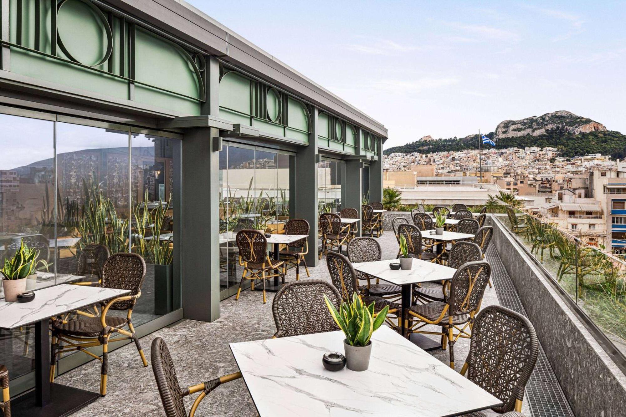 Athens Key Hotel, Trademark Collection By Wyndham 외부 사진